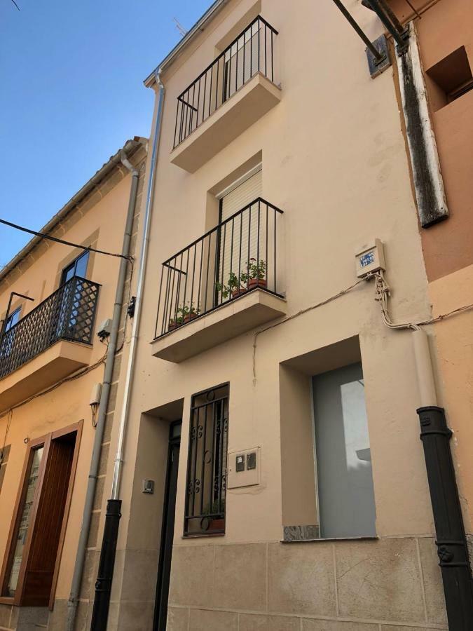 La Isla De Mirabel Apartment Plasencia Exterior photo